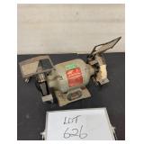 Heavy Duty Bench Grinder