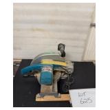 Makita Mitre Saw - Model 2401B