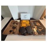 Unused Partner Stock Parts - Approx 40 Pieces