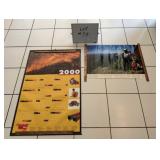 Baileys & Wildfire Pumps Posters