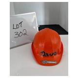 Safety Helmet - Dave Challengers Helmet