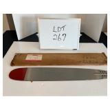 Unused Porter Cable Chainsaw Bar