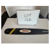 Unused Titan Chainsaw Bar