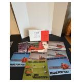 (10) Husqvarna Chainsaw Advertising