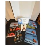 (11) Husqvarna Chainsaw Advertising