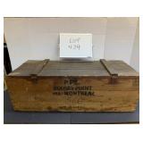 Comet Diesel Chainsaw - Model B