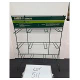 Ames Pruners Steel Display Rack