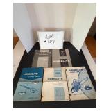 (5) Homelite Parts Lists