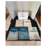 (5) Homelite Parts Lists