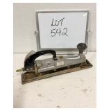 Campbell Hausfeld Straight Line Air Sander