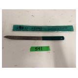 (2) Ci Leone Knifes - Made In Italy