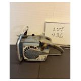 Homelite XL Chainsaw