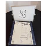 I.E.L. Pioneer Parts Lists - 23 Models