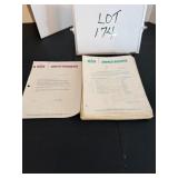 I.E.L. Pioneer Service Bulletins - 150 Pages