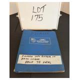 I.E.L. Pioneer Info Binder - 75 Pages
