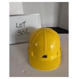 Unused 1980's McCulloch Logging Helmet