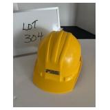 1980's Pioneer Partner Logging Helmet