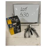 Power Fist 4' 3-Jaw Gear Puller