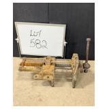 Record No52 Vise - Made In England