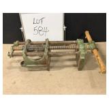 Wilcox Canada Vise - 430 x 18