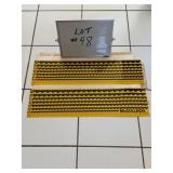 Unused McCulloch Saw Chain Bench Scales