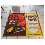 Titan 50 Original Poster