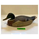 Duck Decoy - Lake St Francis - 'Mallard Drake'