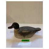 Duck Decoy - Lake St Francis - 'Golden Eye Drake'