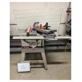 Craftsman 10' Table Saw
