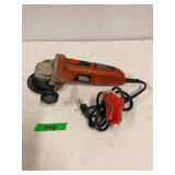 Black & Decker 4.5' Grinder