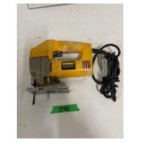 DeWalt Orbital Jig Saw