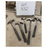 (5) Hammers