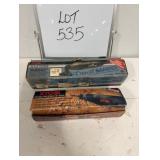 Ryobi Power Carver & Ryobi Detail Sander