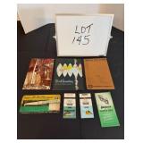 (7) Assorted Chainsaw Pamphlets