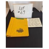 1982 Partner Service Manual