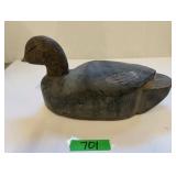 Duck Decoy - Cornwall - 'Black Duck'