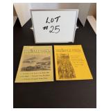 (2) Whistle Punk Magazines 1986 & 1987