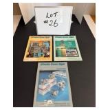 (3) Chainsaw Age Magazines