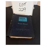 1960's Kohlers Snowmobile Dealers Service Manual