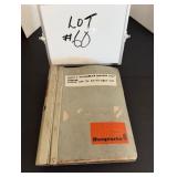 Early Husqvarna Dealers Shop Manual