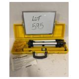 Power Fist 16' Laser Level Kit