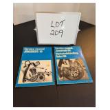 (2) Jonsereds Service Manuals