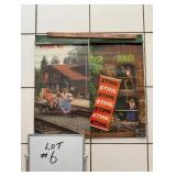 (2) Stihl 'Girl' Calendars 1985 & 1989