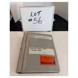 Early Husqvarna Dealers Shop Manual