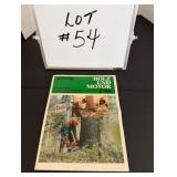 Stihl 60 Year Anniversary 1926-1986 Magazine