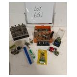 Assorted Router Bits Lot