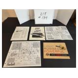 (5) Pioneer Chainsaw Parts Catalogue