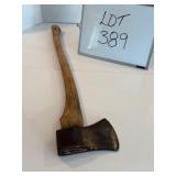 Orig. Ox Head Brand Axe