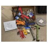 Misc. Tool Lot