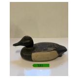 Duck Decoy-Brockville Area1940's-'Bluebill Drake'